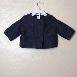 Baby gap Japanese style jacket